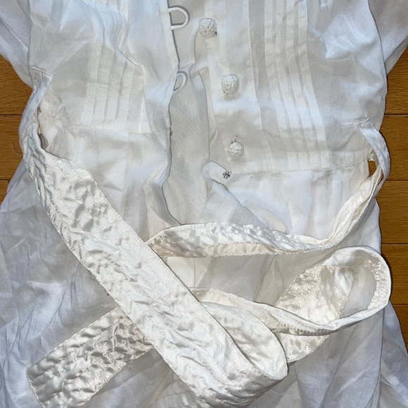 Gorgeous Banana Republic Women’s Cotton Midi Dress - Picture 10 of 15